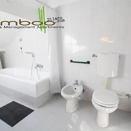 Bamboo Vannucci Appartement *