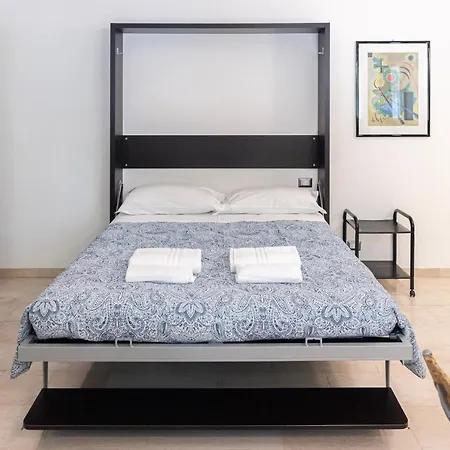 Accogliente Loft In Zona Monumentale/cenisio * Milánó