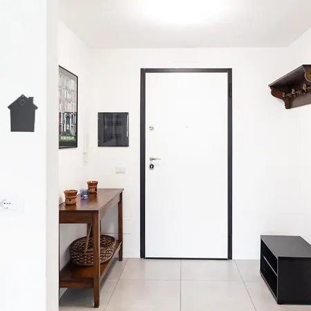 Nuovissimo Loft In Zona Navigli/romolo Apartment