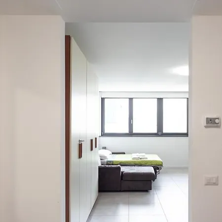 Apartment Nuovissimo Loft In Zona Navigli/romolo *