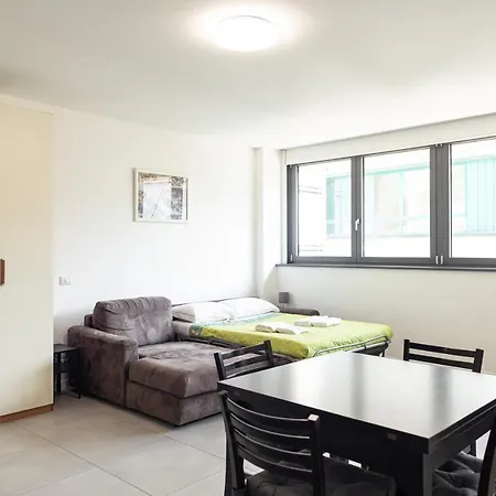 Apartment Nuovissimo Loft In Zona Navigli/romolo *