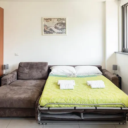 Apartment Nuovissimo Loft In Zona Navigli/romolo *