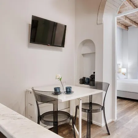 Lejlighed Joivy Delightful 1-bed Flat In The Centre Of *