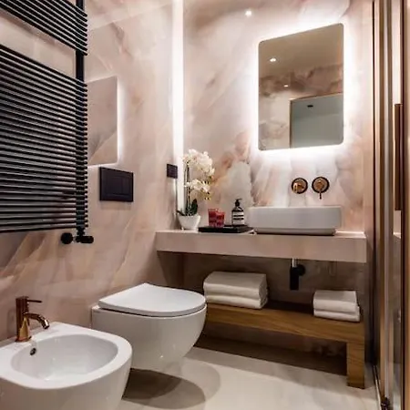 Apartment Caravaggio Luxe *