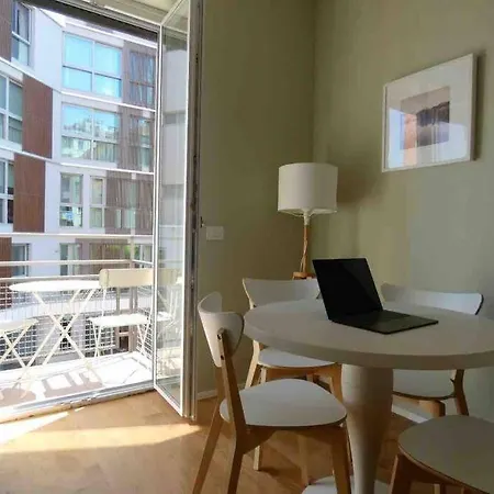 Apartment Sarpi
