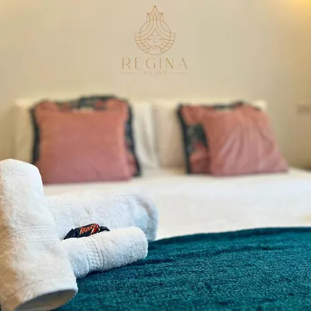 Regina In Crocetta - Sky Tv, Wifi E Breakfast Box Appartamento Milano