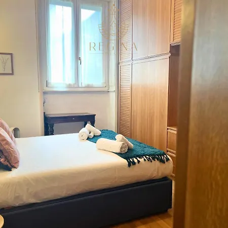 Appartamento Regina In Crocetta - Sky Tv, Wifi E Breakfast Box