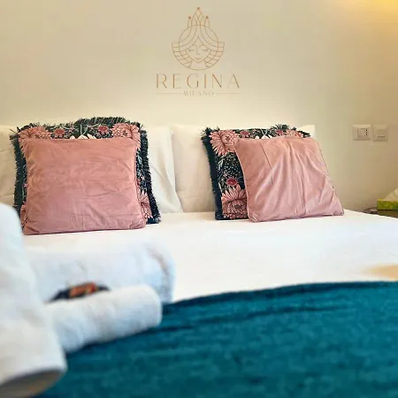 Appartamento Regina In Crocetta - Sky Tv, Wifi E Breakfast Box *