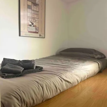 Loft•moscova-chinatown•smart Tv * Milan