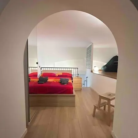 Loft•moscova-chinatown•smart Tv Apartment *