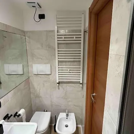 Loft•moscova-chinatown•smart Tv Apartment *
