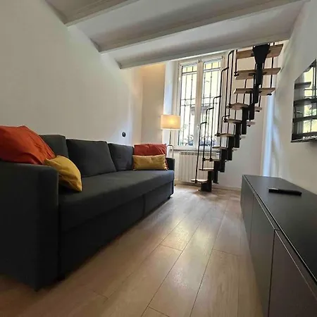 Loft•moscova-chinatown•smart Tv Milan