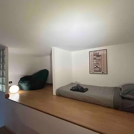Loft•moscova-chinatown•smart Tv Apartment Milan