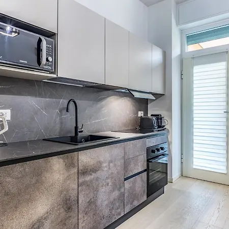 Apartament Pisani Mediolan