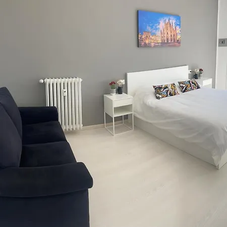 Апартаменты Casa Luna *