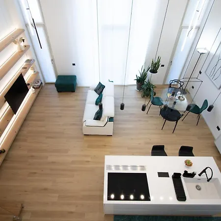 Loft Manifatture2 Apartment