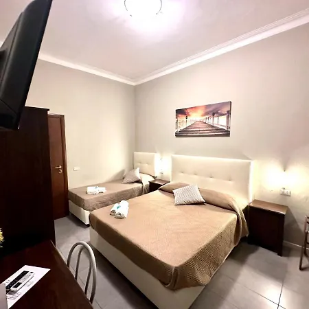 Hotel Carlo Goldoni Milano