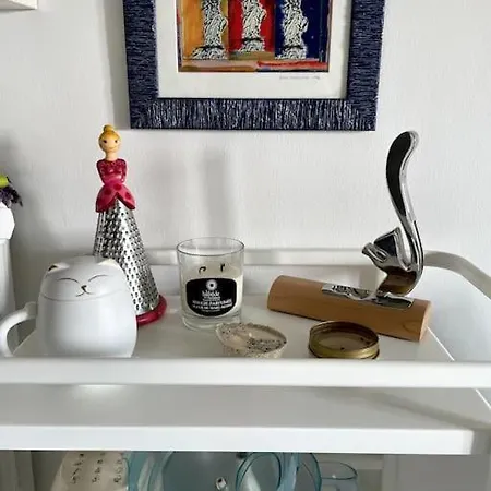 Casa Sofia Design & Cat Lejlighed