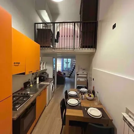 Loft•moscova-chinatown•smart Tv Milan