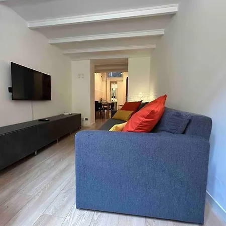 Loft•moscova-chinatown•smart Tv Apartment *