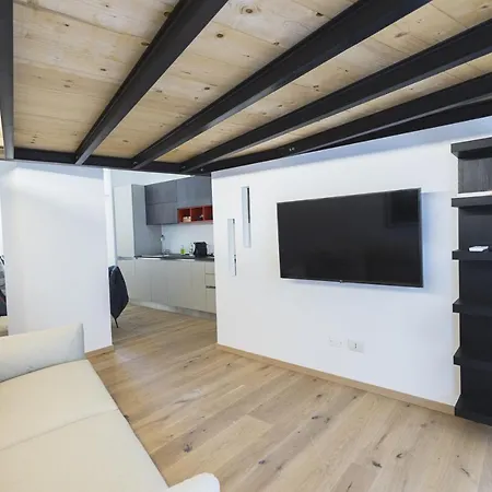 Appartamento Loft La Sedia Rossa - Centro Storico