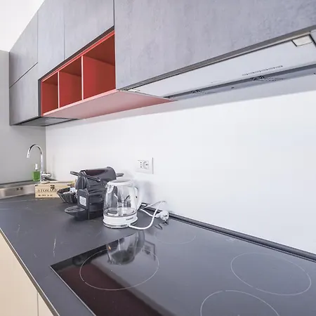 Loft La Sedia Rossa - Centro Storico Appartamento *