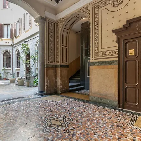 شقة The Rent - Comfortable Near S Ambrogio *