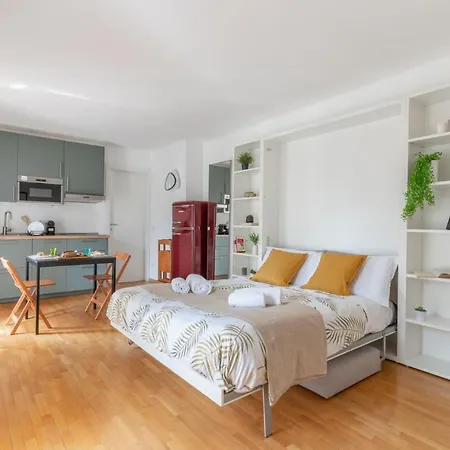 شقة The Rent - Comfortable Near S Ambrogio *