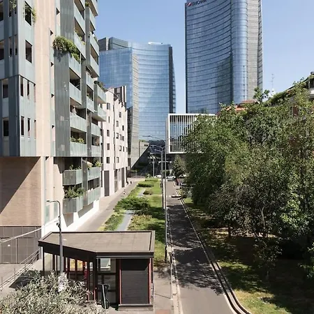 Apartament Youhosty - De Cristoforis12 Bis Mediolan