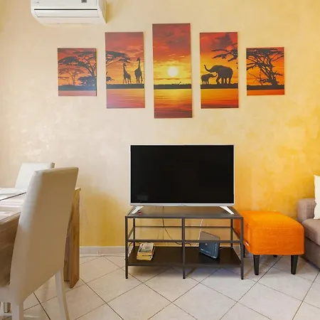 Udine M2 Balcony Apartmán Milán