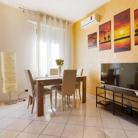 Apartment Udine M2 Balcony Apt