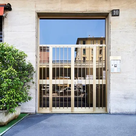 Apartament Corvetto Elyon