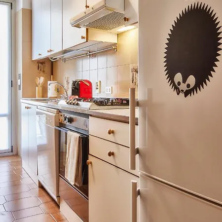 Apartament Corvetto Elyon