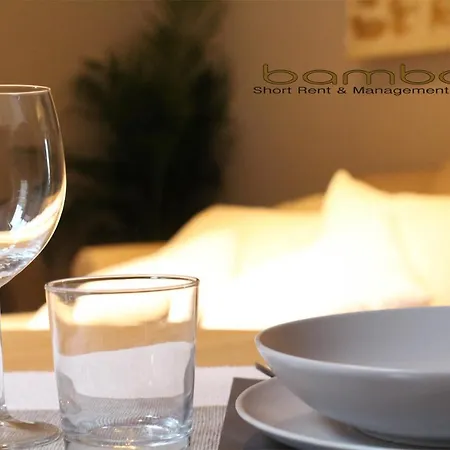 Apartament Bamboo Umbria *