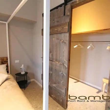 Bamboo Umbria Apartament Mediolan