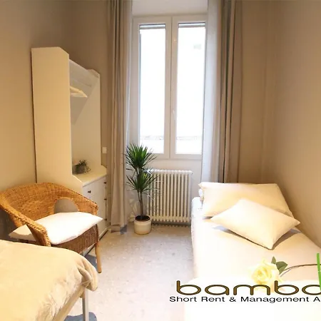 Apartament Bamboo Umbria *