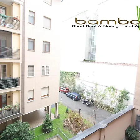Bamboo Umbria Apartament Mediolan
