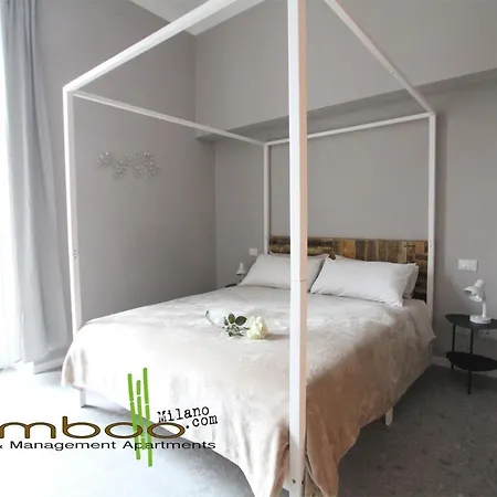 Apartament Bamboo Umbria