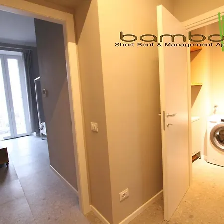 Apartament Bamboo Umbria Mediolan