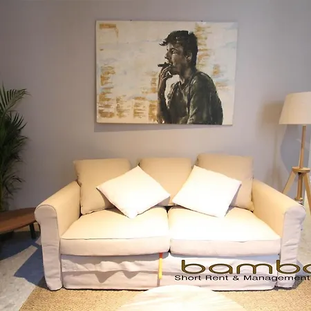 Bamboo Umbria شقة