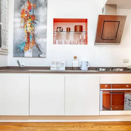 Appartamento Italianway - Paisiello 4 B Milano