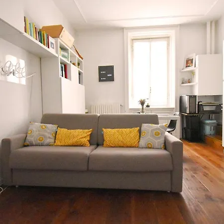 Corte Del 6 - Cozy Modern Flat Apartament Mediolan