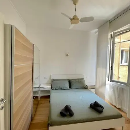 Lovely Bright Flat In Hearth Of * Milaan