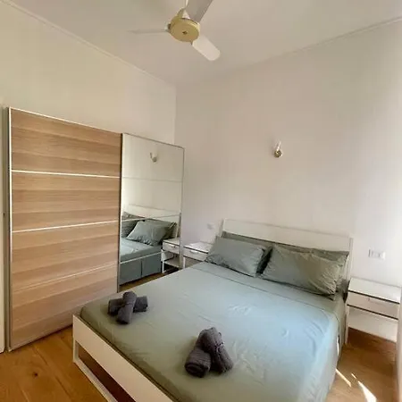 Lovely Bright Flat In Hearth Of Milaan