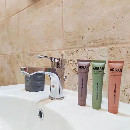 Апартаменты 3suites Милан