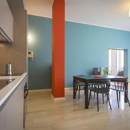 Dreams Residenza Corso Magenta Hotel apartamentowy Mediolan