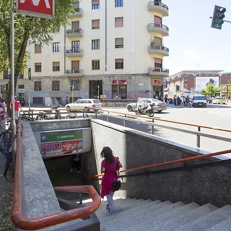 Апарт-отель Dreams Residenza Corso Magenta