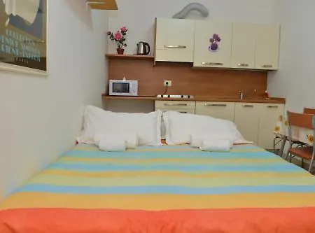 Politecnico Bovisa Apartmanhotel 2*