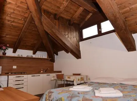 Apartmanhotel Politecnico Bovisa Milánó