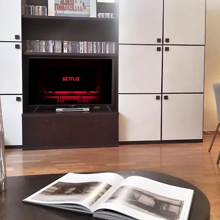 Apartment New Loft Di Design Tortona - Navigli - Darsena Milan